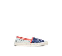 Philippe Model, ,Shoes ,Uomo ,Multicolore ,43 EU Marseille Low Paisley Espadrilles Sneakers
