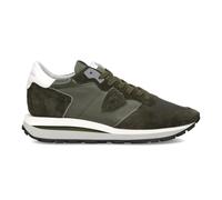 Philippe Model, ,Shoes ,Uomo ,Verde ,45 EU Sneakers Trpx Haute Running