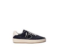 Philippe Model Sneaker bassa blu Uomo Philippe Model 40