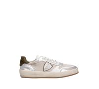 Philippe Model Sneaker bassa grigio argento Uomo Philippe Model 44