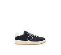 Philippe Model Sneaker Bassa Nice Uomo, Blu VNLUWX02 Blu 43