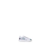 PHILIPPE MODEL Sneaker bimba argento in pelle 32