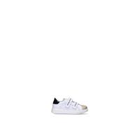 PHILIPPE MODEL Sneaker bimba bianca/gialla/nera 32