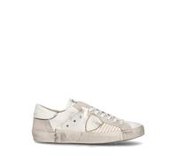 Philippe Model Sneaker da Uomo Paris X Effetto Used Bianca, Size: 41