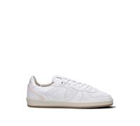 PHILIPPE MODEL Sneaker donna bianca in pelle 40