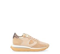 PHILIPPE MODEL Sneaker Donna Tropez Haute (West Mixage Beige) 38