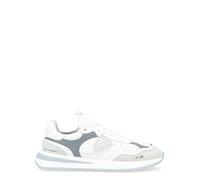 Philippe Model Sneaker Olympique in Mesh E Pelle Bianca, Taglia: 40