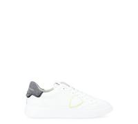 Philippe Model Sneaker Temple Bianca E Grigia, Taglia: 41