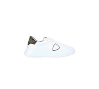 PHILIPPE MODEL Sneaker Temple Low bianco | 45