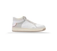 Philippe Model - Sneakers alte da uomo con dettaglio in crine - - Shoes - Uomo - Bianco - 44 EU
