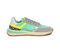 Philippe Model - Sneakers Animalier Pop Grey - - Shoes - Donna - Multicolore - 38 EU