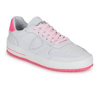 Philippe Model Sneakers basse NICE LOW WOMAN in Bianco 37