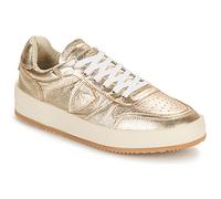 Philippe Model Sneakers basse NICE LOW WOMAN in Oro 38