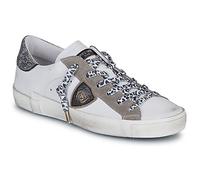 Philippe Model Sneakers basse PRSX LOW WOMAN in Bianco 39