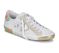 Philippe Model Sneakers basse PRSX LOW WOMAN in Bianco 40