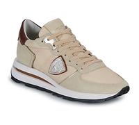 Philippe Model Sneakers basse TROPEZ HAUTE LOW WOMAN in Beige 36