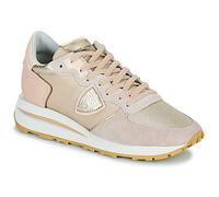 Philippe Model Sneakers basse TROPEZ HAUTE LOW WOMAN in Beige 38