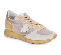 Philippe Model Sneakers basse TRPX LOW WOMAN in Oro 38