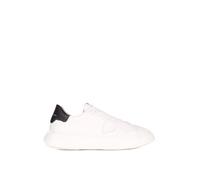 Philippe Model Sneakers Temple Veau Bianco Uomo MOD. BTLU 43