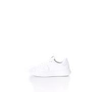 Philippe Model Sneakers Donna Temple Low Woman Veau Blanc A11EBTLDV001 (Numeric_36)