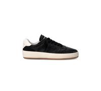 Philippe Model, ,Shoes ,Uomo ,Nero ,40 EU Sneakers da Basket Vintage Nere per Uomo