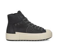 Philippe Model - Sneakers Paris Haute Tennis - - Shoes - Donna - Grigio - 37 EU