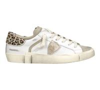 Philippe Model, ,Shoes ,Donna ,Bianco ,36 EU Sneakers Prsx Tennis