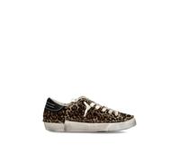 Philippe Model Sneakers PRSX Donna in Cavallino Animalier PRLDDVA1 Marrone 38