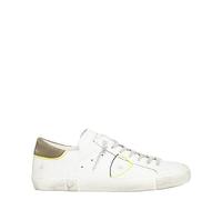 Philippe Model Sneakers Prsx Uomo Blanc - Militaire 41 EU