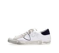 Philippe Model Sneakers Prsx Uomo Blanc - Noir