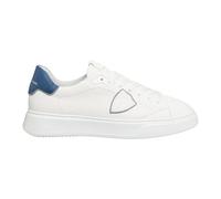Philippe Model - Sneakers Temple basiche con lacci - - Shoes - Uomo - Bianco - 44 EU
