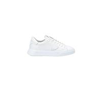 Philippe Model Sneakers Donna Temple Low Woman Veau Blanc A11EBTLDV001 (Numeric_36)