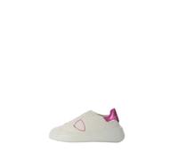 Philippe Model Sneakers Temple Donna Blanc - Fucsia 40 EU