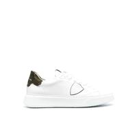Philippe Model Sneakers Temple Uomo Camouflage/Blanc 44 EU