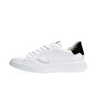 Philippe Model Sneakers Temple Veau Bianco Uomo MOD. BTLU 43
