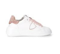 Philippe Model - Sneakers Tres Temple Tennis - - Shoes - Donna - Bianco - 36 EU