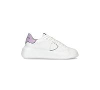 Philippe Model - Sneakers Tres Temple Tennis - - Shoes - Donna - Bianco - 40 EU