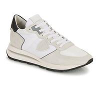 Philippe Model Sneakers TROPEZ HAUTE LOW MAN in Bianco 43