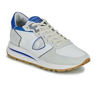 Philippe Model Sneakers TROPEZ HAUTE LOW MAN in Bianco 44