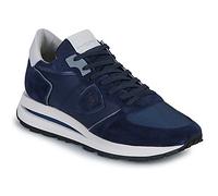 Philippe Model Sneakers TROPEZ HAUTE LOW MAN in Blu 46