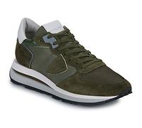 Philippe Model Sneakers TROPEZ HAUTE LOW MAN in Kaki 41
