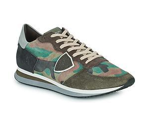 Philippe Model Sneakers TROPEZ X LOW MAN in Multicolore 41