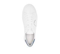 Philippe Model Sneakers Uomo Bassa Temple (Bianco/Blu) 40