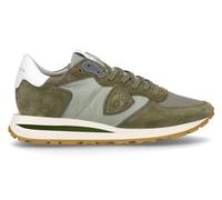 PHILIPPE MODEL Sneakers Uomo Bassa Tropez Haute (Verde) 43