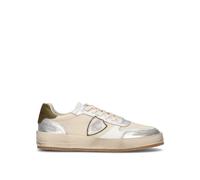 PHILIPPE MODEL SNEAKERS "UOMO" "BEIGE" 44