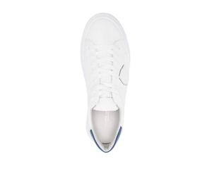 Philippe Model Sneakers Uomo Primavera/Estate BTLU WX13 Temple Low Man West mixage_Blanc Bleu 45
