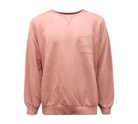 Philippe Model, ,Sweatshirts & Hoodies ,Uomo ,Rosa ,L Bastien Sweatshirt