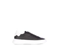 Philippe Model - Temple veau noir blanc #v002 BTLU V002