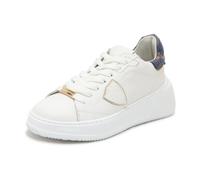 Philippe Model - Tres Temple Low - - Shoes - Donna - Bianco - 36 EU