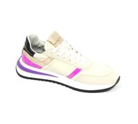 Philippe Model - Tropez 2.1 Glitter Pop Sneakers - - Shoes - Donna - Beige - 36 EU